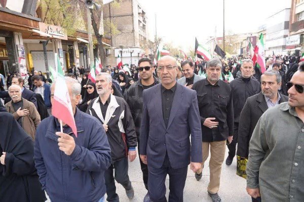 منوچهر حبیبی استاندار کرمانشاه