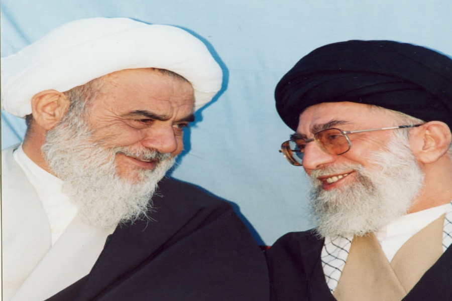 رهبر شهید انقلاب اسلامی و آیت‌الله مظاهری