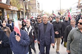 برای پیروزی نهایی به استقامت مردم و هوشیاری در «میدان» و «دیپلماسی» نیاز داریم