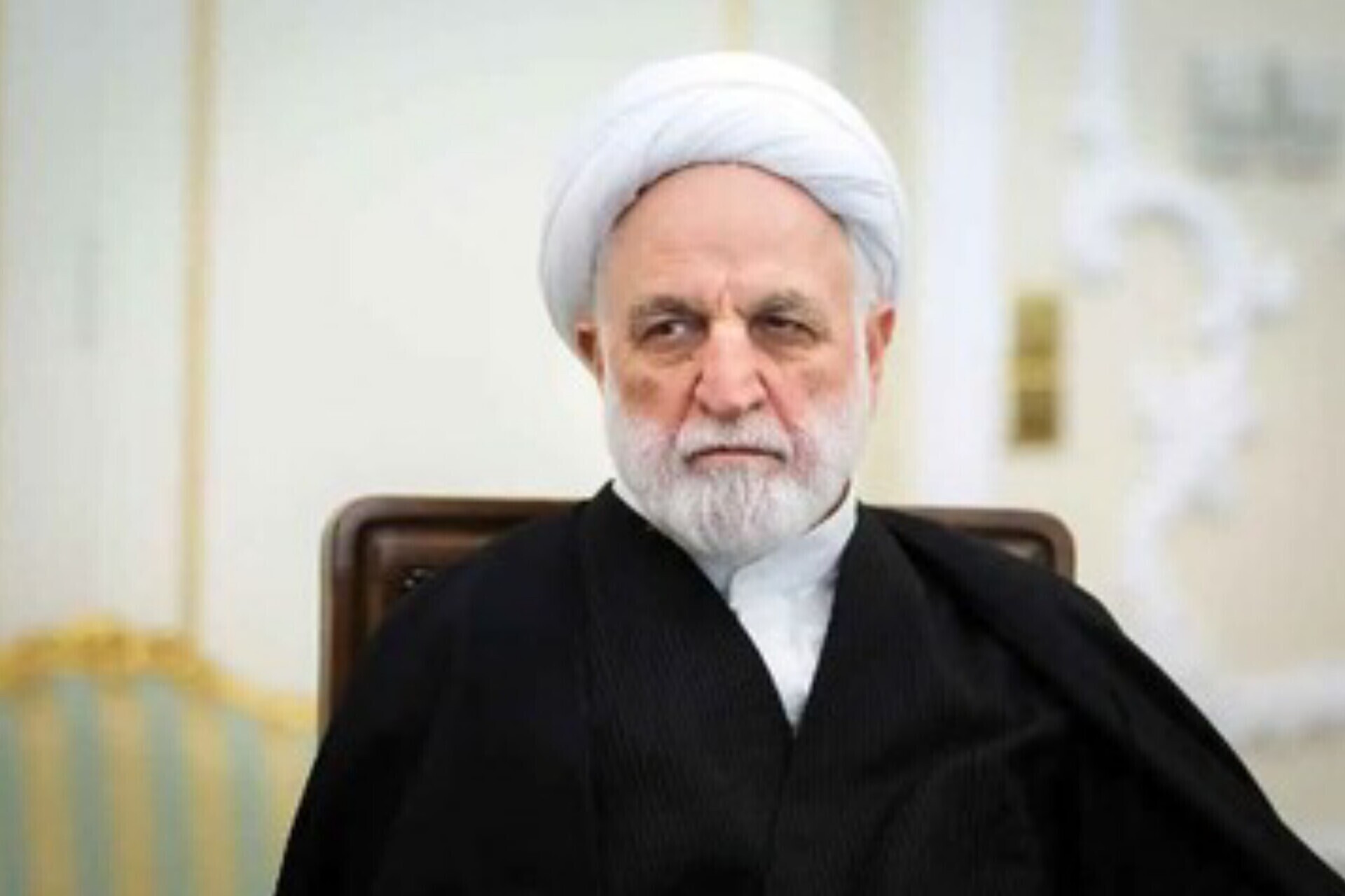 حجت‌الاسلام والمسلمین محسنی اژه‌ای