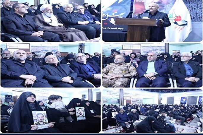 خون شهیدان، ریشه‌های اقتدار ایران را ژرف‌تر کرد