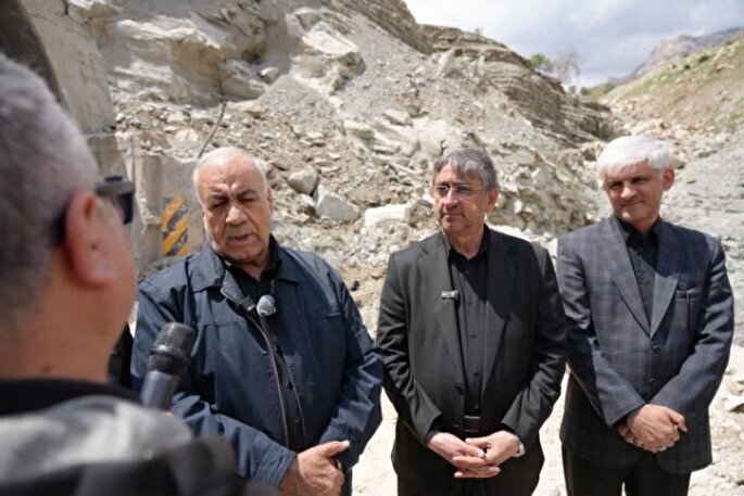 پیشنهاد نامگذاری تونل پونه به «تونل مقاومت»