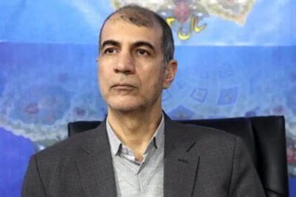 جلیل بالایی معاون توسعه مدیریت و منابع استانداری کرمانشاه