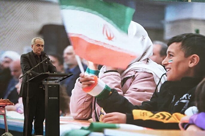 خون شهدای دانش‌آموز مهم‌ترین مؤلفه اقتدار ایران در جنگ روایت‌هاست