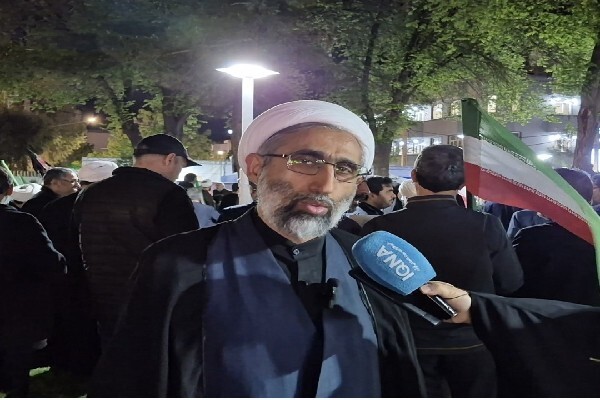 حجت‌الاسلام والمسلمین رضا نوروزی، مسئول نمایندگی نهاد رهبری دانشگاه قم