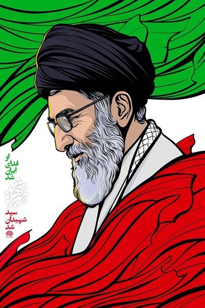 ارسالی برای جمعه 21 فروردین/// خانم بختیاری بزرگوار؛ اینها طراحی‌های پراکنده بودند که در قالب یک گزارش واحد جمع آوری و برای انتشار آمده کردم/// واکنش هنرمندان هنرهای تجسمی به اربعین امام شهید و حوادث مربوط به جنگ+آثار