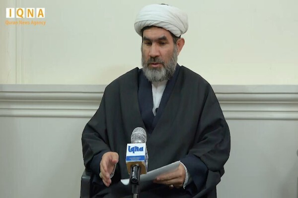 حجت‌الاسلام والمسلمین محمد شجاعیان، دانشیار علوم سیاسی پژوهشگاه حوزه و دانشگاه