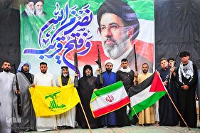 بیعت عشایر عرب شهرستان کارون با مقام معظم رهبری