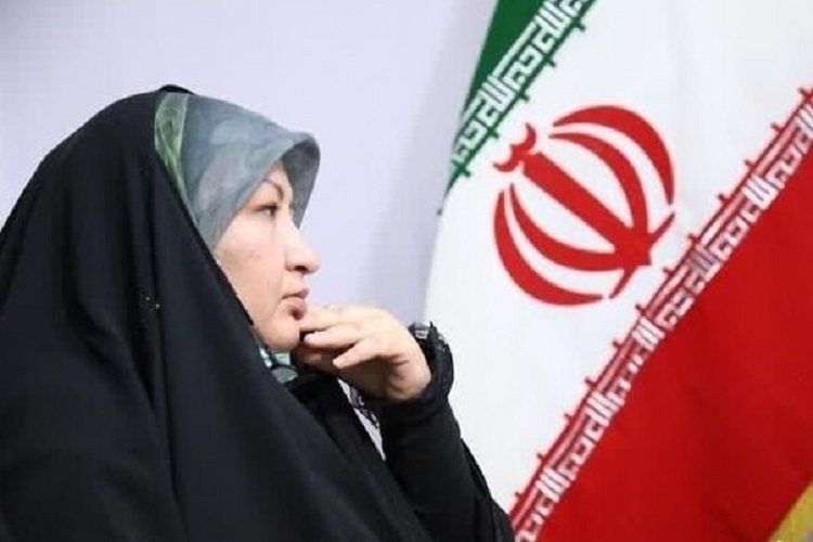 فاطمه خسروپور، دبیر جمعیت پیروان زینب(س) استان فارس