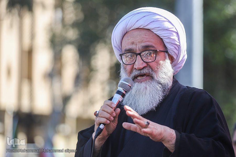 آیت‌الله محسن حیدری