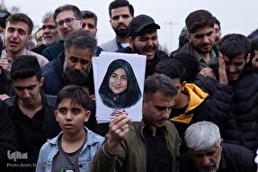 ریختن خون خانواده‌ها موجب خروش علیه آمریکا می‌شود