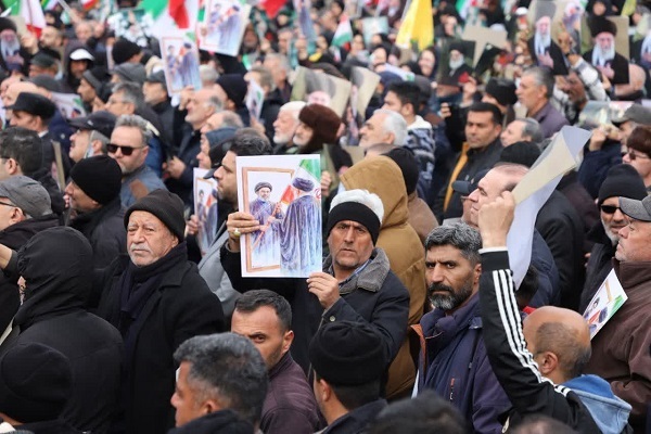 ملت ایران
