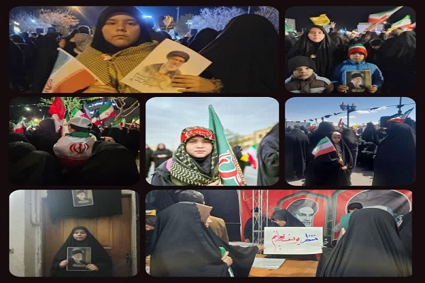 نقش‌آفرینی فعال قرآن‌آموزان سمنانی در «شب‌های اقتدار»