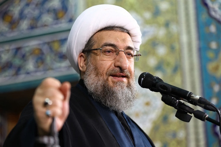 حجت الاسلام مطهری اصل، امام جمعه تبریز