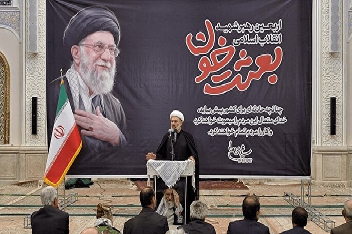 مذاکرات در سایه تدابیر رهبری انجام می‌شود