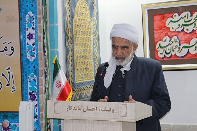 حضور مردم دشمن را به درخواست آتش‌بس وادار کرد