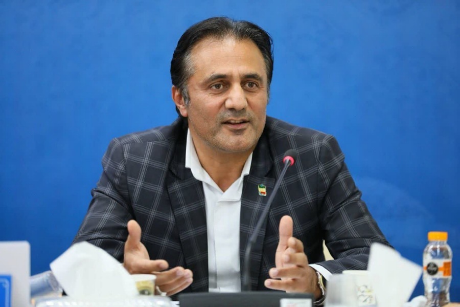عباس کرکه‌آبادی، معاون توسعه مدیریت و منابع استانداری همدان