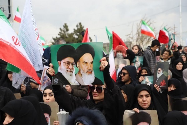 ملت ایران