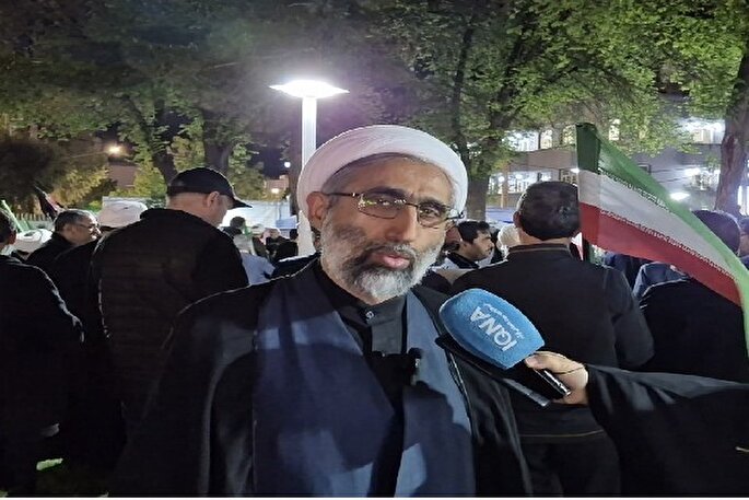 پذیرش شروط آتش‌بس ذلت استکبار را آشکار کرد + فیلم