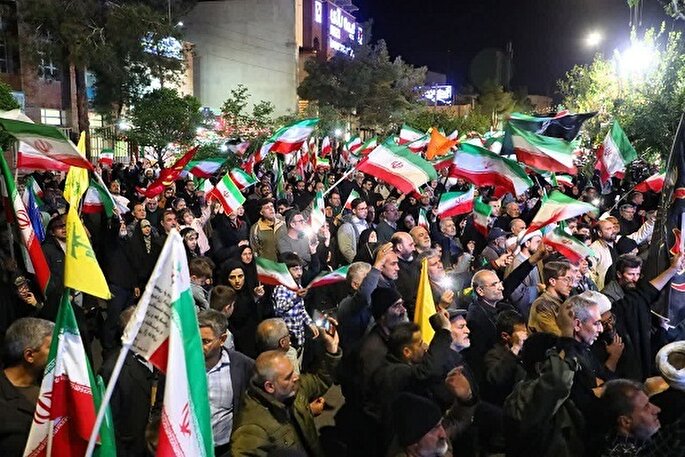 دسته‌روی هیئت‌های مذهبی سمنان در اربعین امام شهید امت