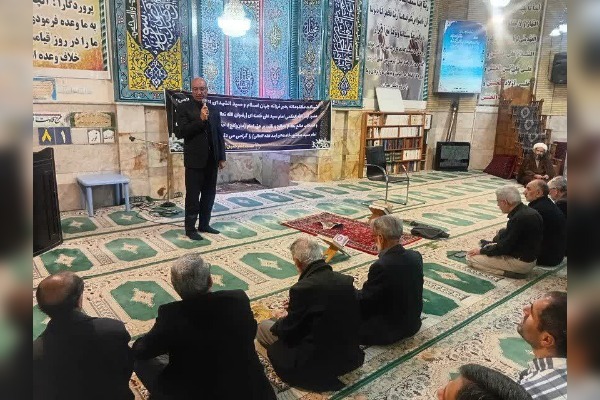 منوچهر حبیبی استاندار کرمانشاه