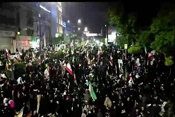 فیلم | میدان‌داری مردم دیار علویان در اربعین امام شهید امت