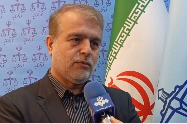 عباس پوریانی، رئیس کل دادگستری استان مازندران عباس پوریانی، رئیس کل دادگستری استان مازندران