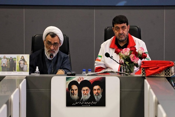 پیشنهاد ساخت فیلم و سریال از رشادت‌های امدادگران در جنگ