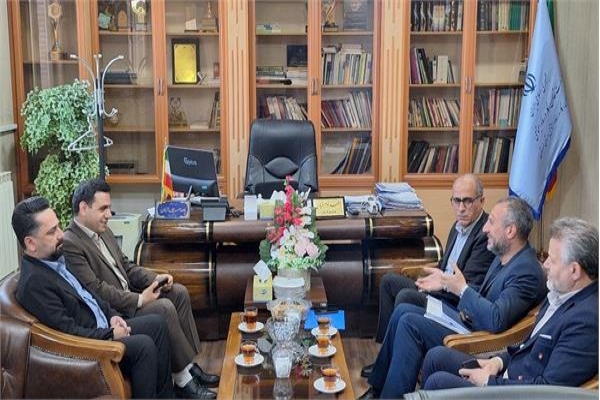 نشست اداره کل تعاون، کار و رفاه اجتماعی  لرستان