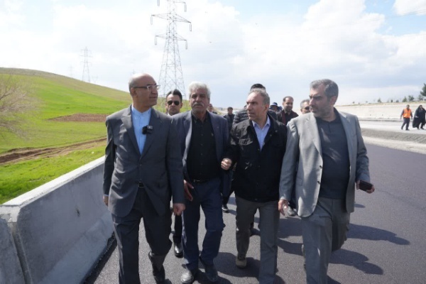 منوچهر حبیبی استاندار کرمانشاه