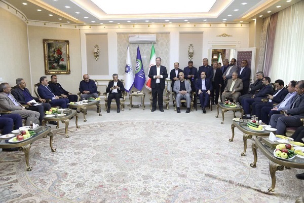 رضا رحمانی استاندار آذربایجان‌غربی