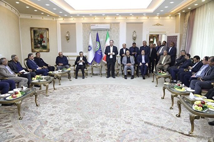 تعامل دولت و فعالان اقتصادی در جنگ فوق‌العاده بود