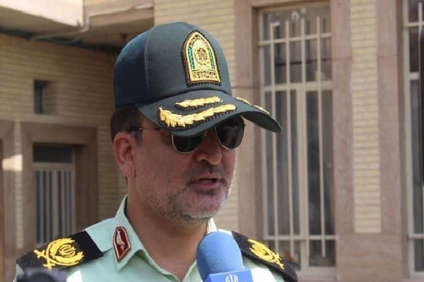 ۱۷ متهم سایبری در استان یزد دستگیر شدند