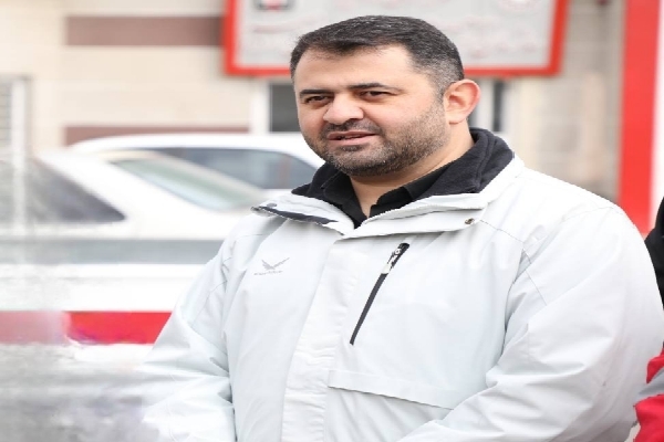 آیدین رحمانی شهردار ارومیه