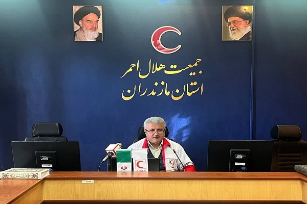 غلامعلی فخاریاشرفی، مدیرعامل جمعیت هلال احمر مازندران غلامعلی فخاریاشرفی، مدیرعامل جمعیت هلال احمر مازندران