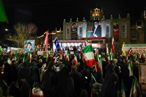 عکس | چهل‌ودومین موج اجتماعات مردمی تبریز