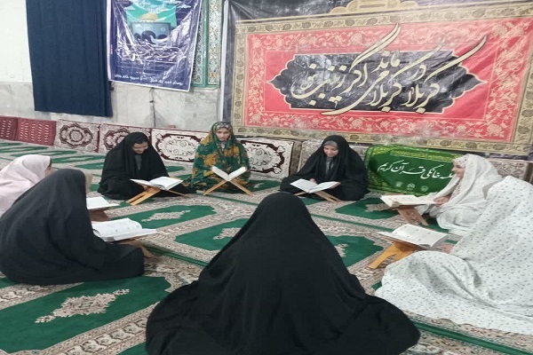 موسسه «نور الهدی» قهاوند