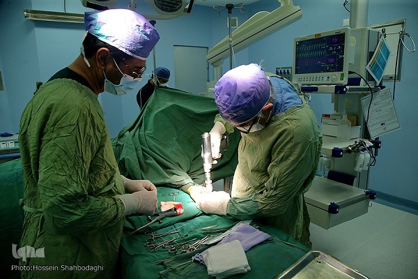 جهادگران سلامت در خط مقدم بحران