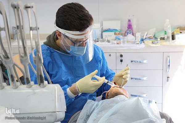 جهادگران سلامت در سنگر بحران؛ آمادگی ۵۰ تیم واکنش سریع برای شرایط جنگی