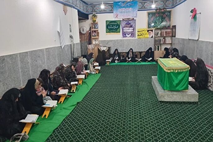 «نور الهدی»؛ خانه‌ قرآنی روستای هیزج که جوانه‌هاى نور می‌پروراند