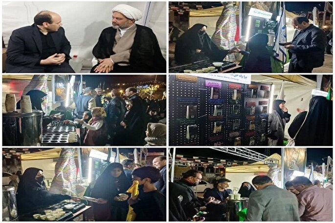 برپایی کمپین «منتظران منجی» در شب‌های اقتدار مردم سمنان