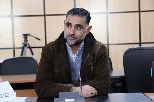اردشیر آقایی، رئیس اداره امور قرآنی اداره‌کل تبلیغات اسلامی لرستان