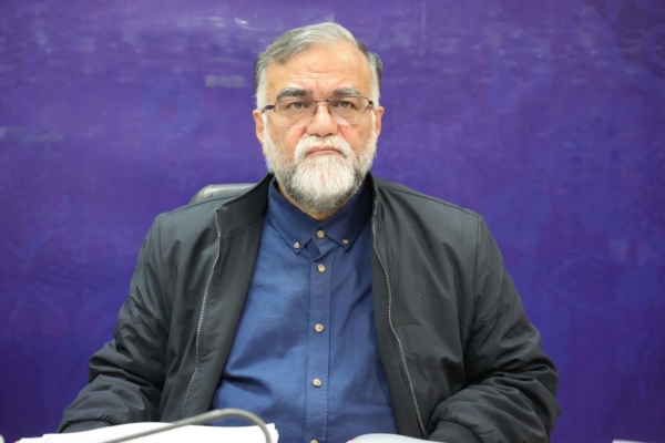 سعید پورعلی، معاون استاندار لرستان