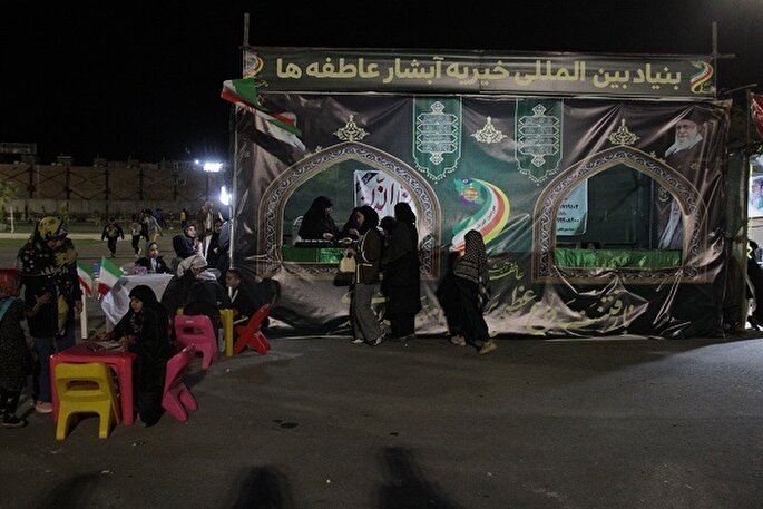 موکب بیرجند؛ پایگاه پاسخ به شبهات و روایت اقتدار ملی