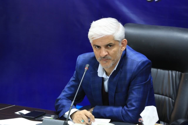 مجید مجیدی، معاون عمرانی استاندار لرستان