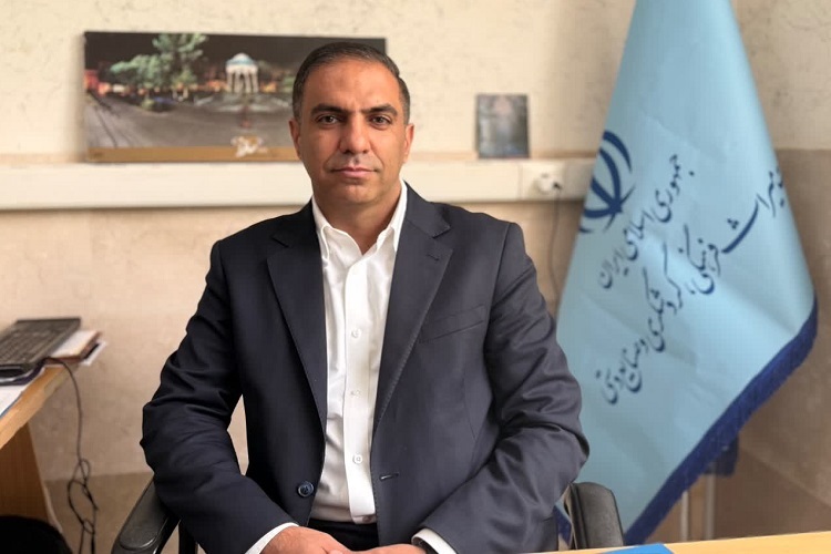 فرزاد زارع، سرپرست روابط عمومی اداره‌کل میراث‌فرهنگی، گردشگری و صنایع‌دستی استان فارس