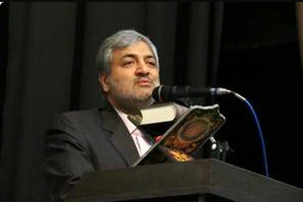 حسین قادری، مدیرعامل موسسه ثقلین یزد