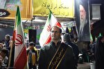 فولاد مبارکه پای کار ایران ایستاده است
