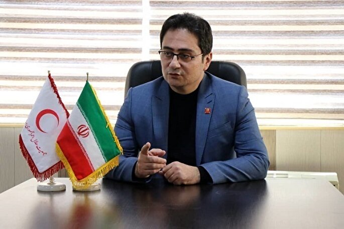 اجرای 341 طرح نیابت در جمعیت هلال احمر کردستان