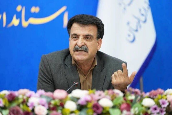 رضا آریایی، مدیرکل سیاسی استانداری لرستان